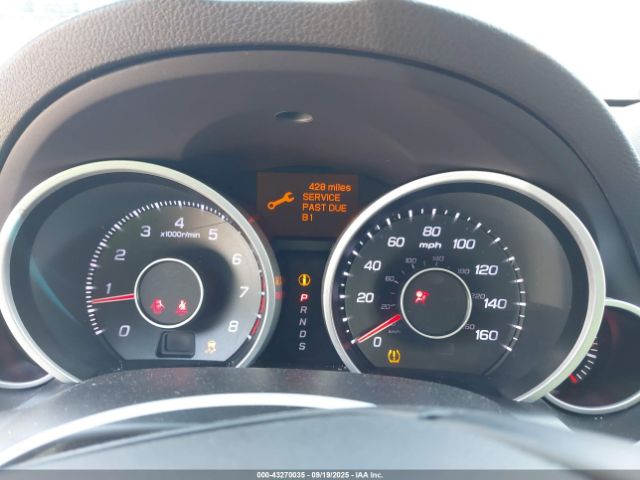 2011 ACURA TL 19UUA8F55BA006066 Photo 6