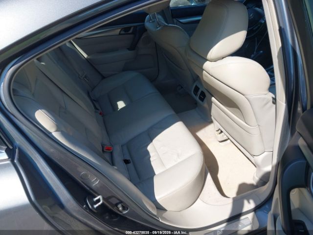 2011 ACURA TL 19UUA8F55BA006066 Photo 7