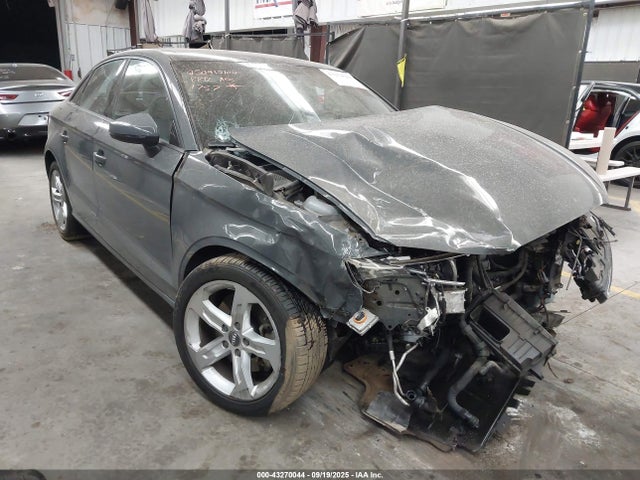 2017 AUDI A3 WAUB8GFF0H1031757 Photo 0