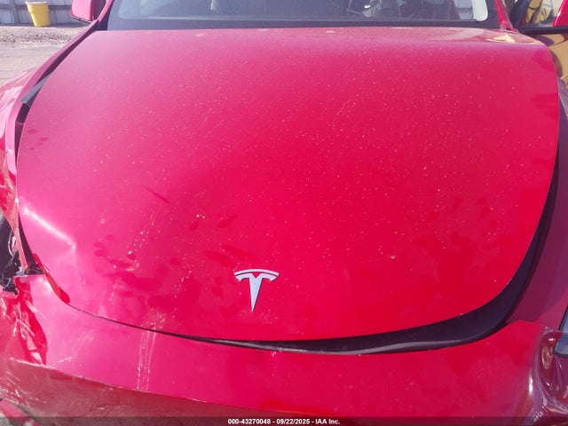 2022 TESLA MODEL Y 7SAYGDEF0NF365874 Photo 9