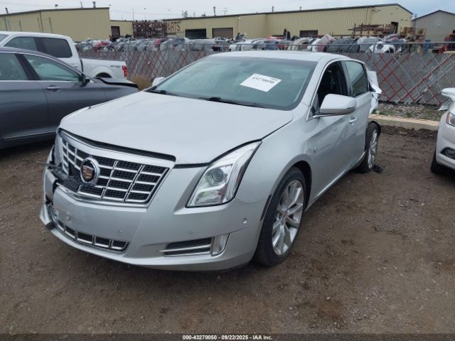 2015 CADILLAC XTS 2G61M5S35F9158378 Photo 1