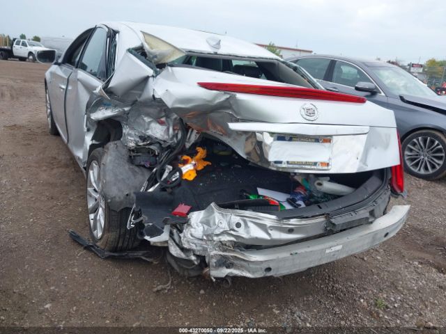 2015 CADILLAC XTS 2G61M5S35F9158378 Photo 2