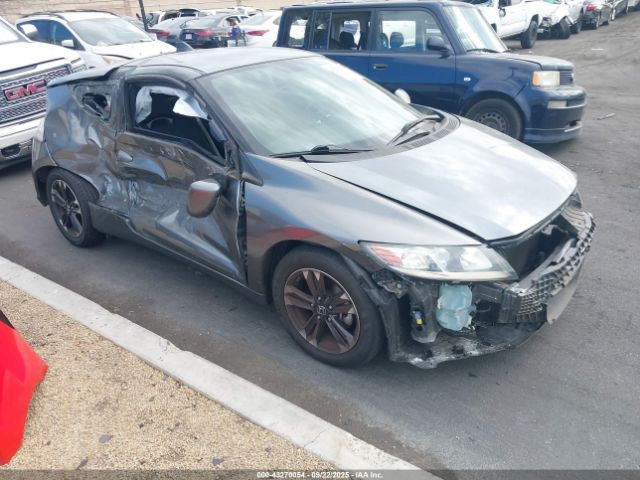 2015 HONDA CR-Z JHMZF1D46FS002940