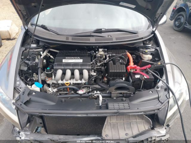 2015 HONDA CR-Z JHMZF1D46FS002940 Photo 9