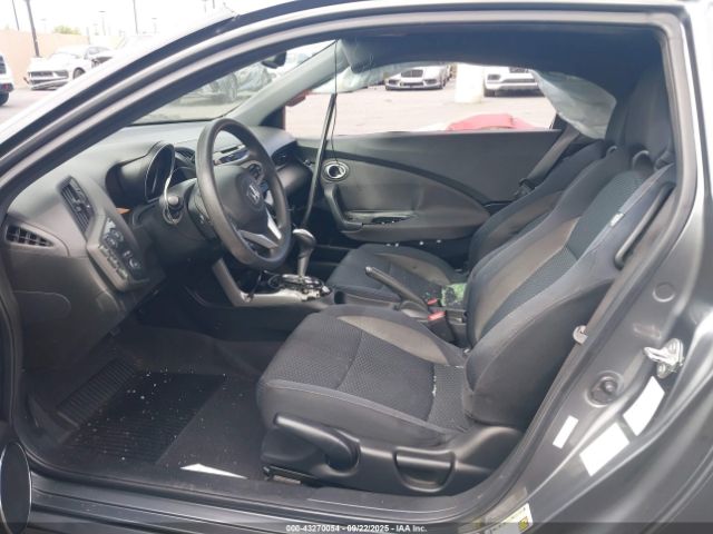 2015 HONDA CR-Z JHMZF1D46FS002940 Photo 4