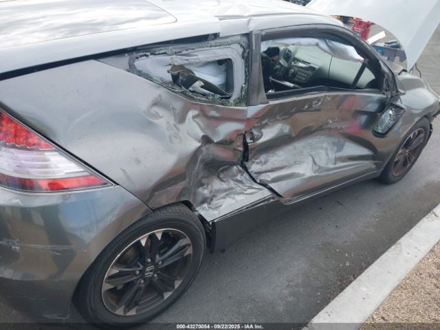 2015 HONDA CR-Z JHMZF1D46FS002940 Photo 5