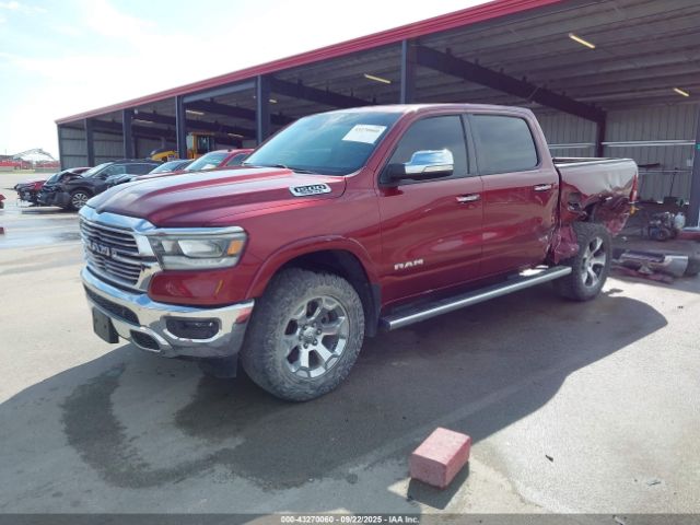 2019 RAM 1500 1C6SRFJT5KN515244 Photo 1