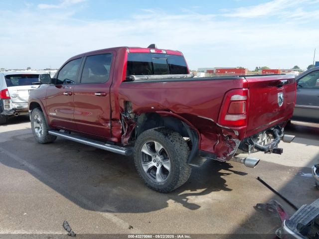 2019 RAM 1500 1C6SRFJT5KN515244 Photo 2