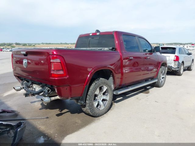 2019 RAM 1500 1C6SRFJT5KN515244 Photo 3