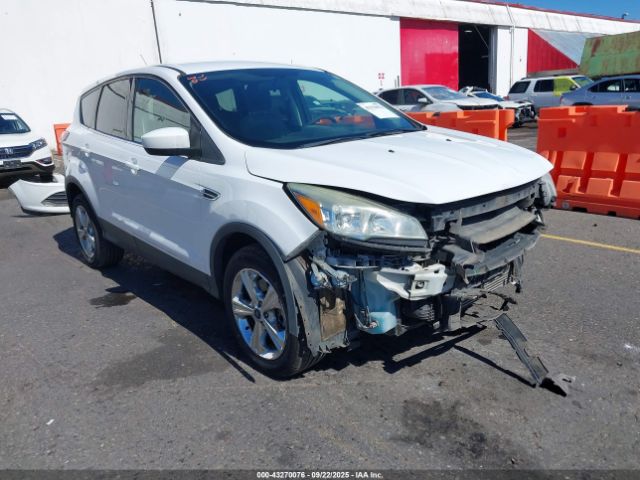 2016 FORD ESCAPE 1FMCU9G95GUB17145