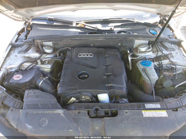 2014 AUDI A4 WAUAFAFL6EA077089 Photo 9