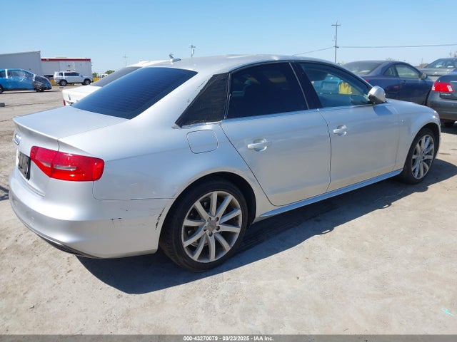 2014 AUDI A4 WAUAFAFL6EA077089 Photo 3