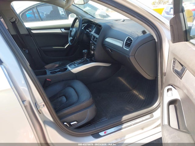 2014 AUDI A4 WAUAFAFL6EA077089 Photo 4