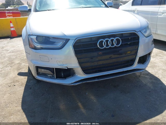 2014 AUDI A4 WAUAFAFL6EA077089 Photo 5