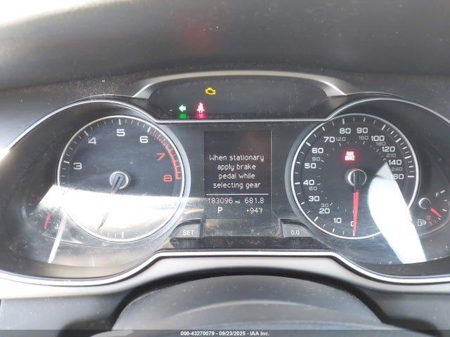 2014 AUDI A4 WAUAFAFL6EA077089 Photo 6