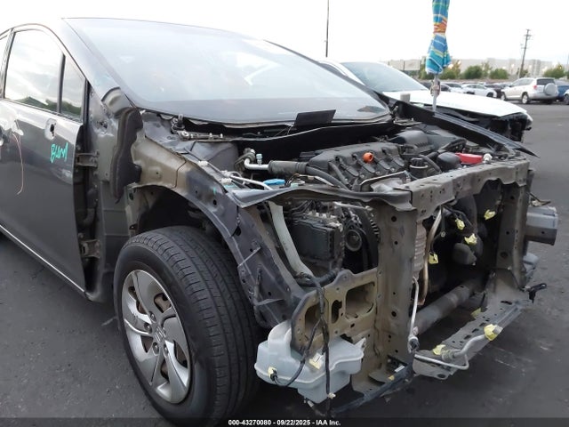 Honda r18z1 2015 2HGFB2F54FH557888 Image 6