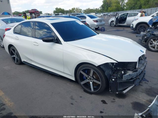 2022 BMW 3 SERIES WBA5U7C06NFM32494