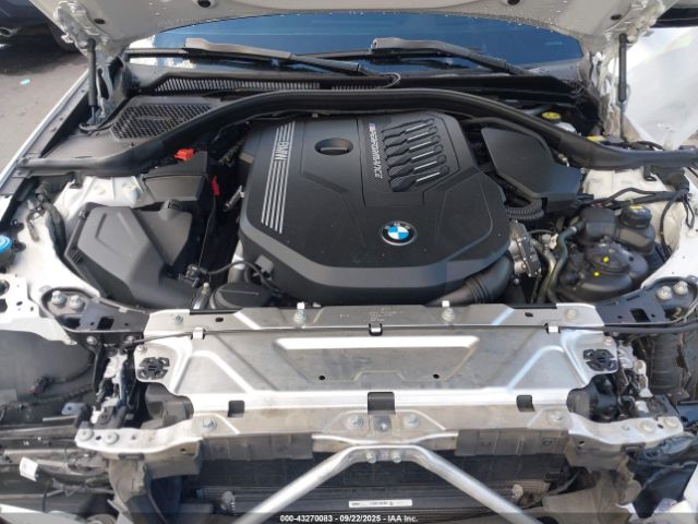 2022 BMW 3 SERIES WBA5U7C06NFM32494 Photo 9