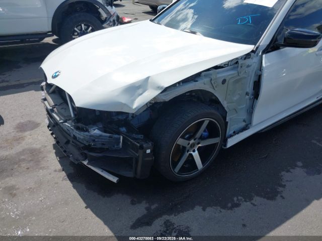 2022 BMW 3 SERIES WBA5U7C06NFM32494 Photo 5