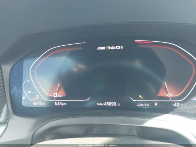 2022 BMW 3 SERIES WBA5U7C06NFM32494 Photo 6