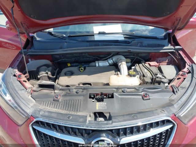 2022 BUICK ENCORE KL4CJESM6NB542152 Photo 9