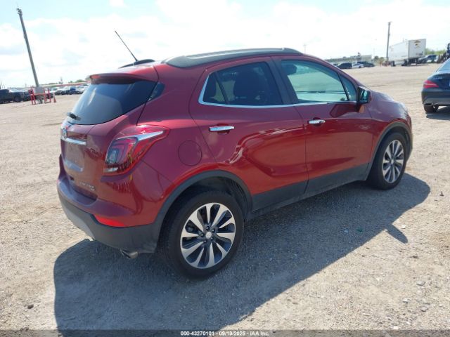 2022 BUICK ENCORE KL4CJESM6NB542152 Photo 3