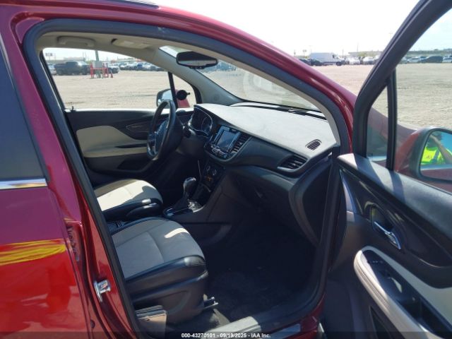 2022 BUICK ENCORE KL4CJESM6NB542152 Photo 4