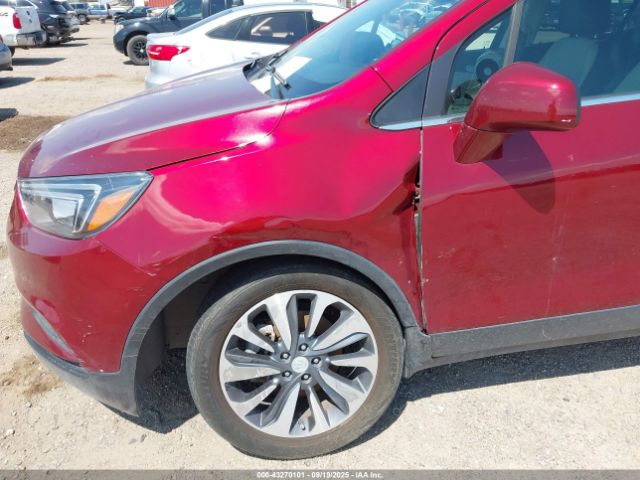 2022 BUICK ENCORE KL4CJESM6NB542152 Photo 5
