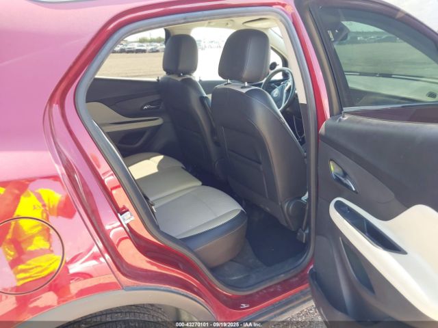 2022 BUICK ENCORE KL4CJESM6NB542152 Photo 7