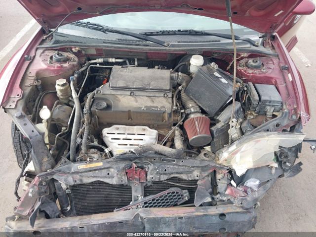 2007 MITSUBISHI ECLIPSE 4A3AK24F67E012253 Photo 9