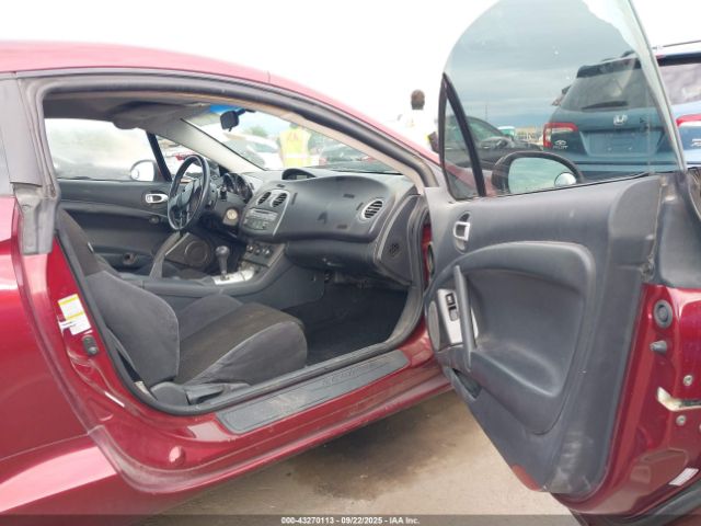 2007 MITSUBISHI ECLIPSE 4A3AK24F67E012253 Photo 4