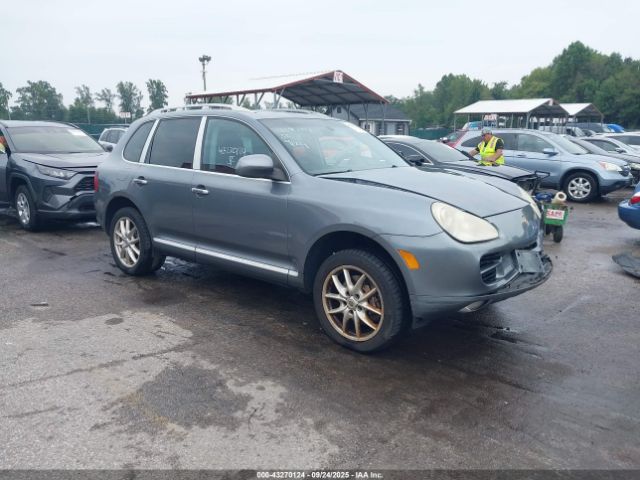 2006 PORSCHE CAYENNE WP1AB29P76LA61457 Photo 0