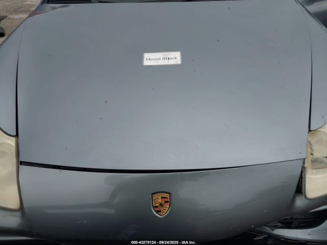 2006 PORSCHE CAYENNE WP1AB29P76LA61457 Photo 9