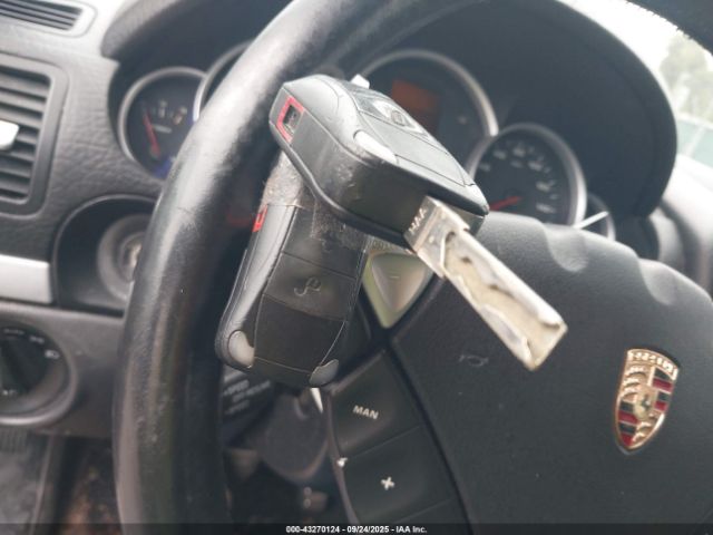 2006 PORSCHE CAYENNE WP1AB29P76LA61457 Photo 10