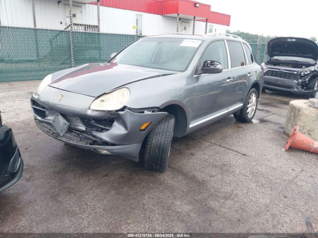 2006 PORSCHE CAYENNE WP1AB29P76LA61457 Photo 1