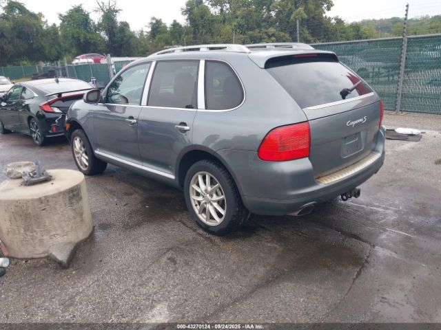 2006 PORSCHE CAYENNE WP1AB29P76LA61457 Photo 2