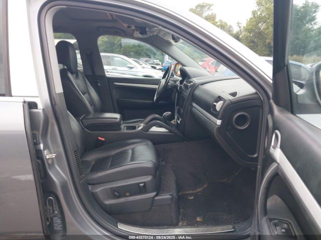 2006 PORSCHE CAYENNE WP1AB29P76LA61457 Photo 4