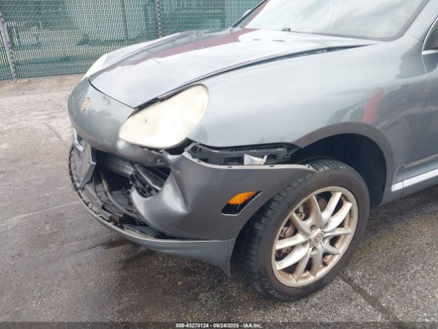 2006 PORSCHE CAYENNE WP1AB29P76LA61457 Photo 5