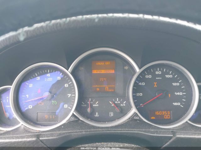 2006 PORSCHE CAYENNE WP1AB29P76LA61457 Photo 6