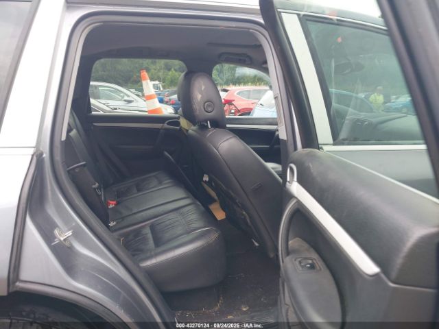 2006 PORSCHE CAYENNE WP1AB29P76LA61457 Photo 7