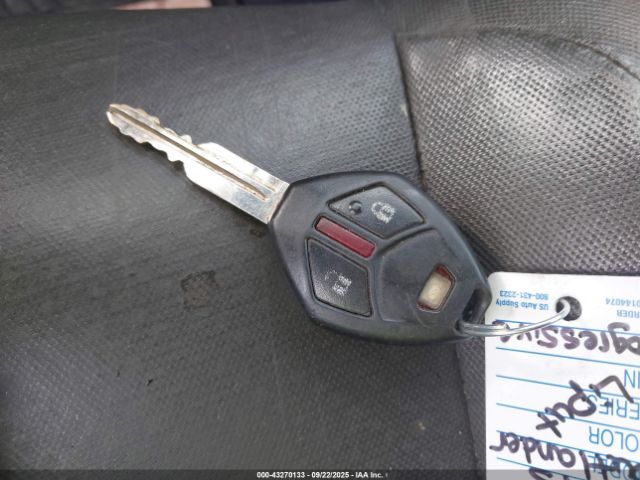 2015 MITSUBISHI OUTLANDER SPORT 4A4AP3AU3FE043156 Photo 10