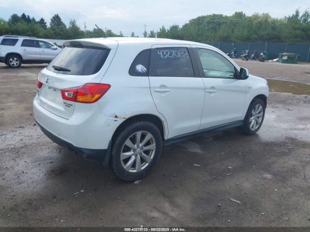 2015 MITSUBISHI OUTLANDER SPORT 4A4AP3AU3FE043156 Photo 3