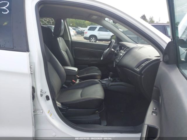 2015 MITSUBISHI OUTLANDER SPORT 4A4AP3AU3FE043156 Photo 4