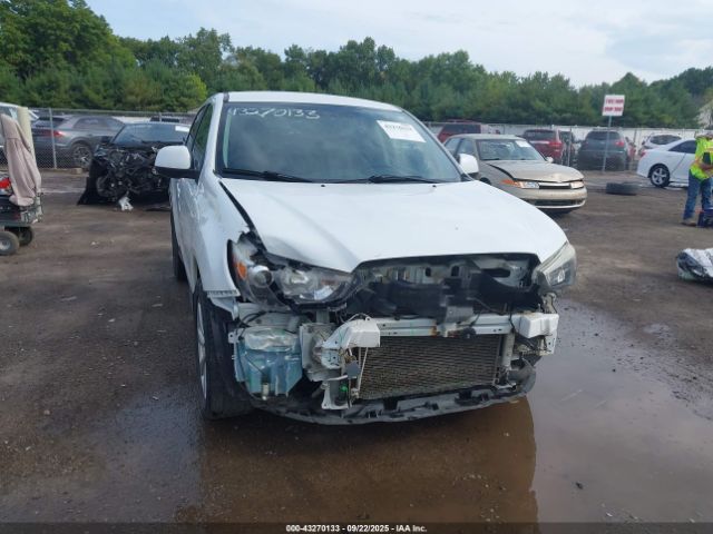 2015 MITSUBISHI OUTLANDER SPORT 4A4AP3AU3FE043156 Photo 5