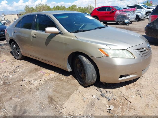 2009 TOYOTA CAMRY 4T1BE46KX9U320583