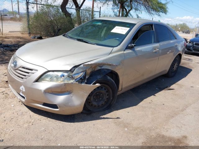 2009 TOYOTA CAMRY 4T1BE46KX9U320583 Photo 1