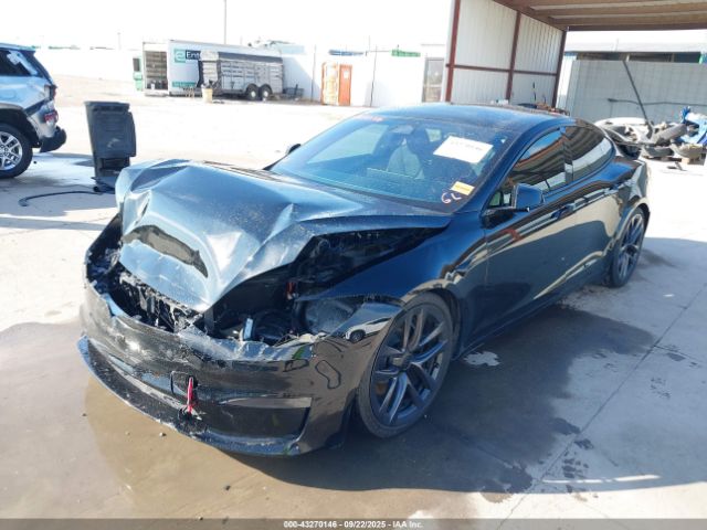 2023 TESLA MODEL S 5YJSA1E52PF519904 Photo 1