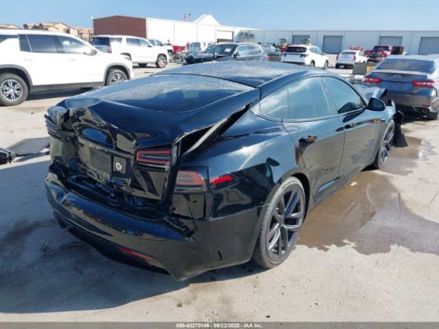 2023 TESLA MODEL S 5YJSA1E52PF519904 Photo 3