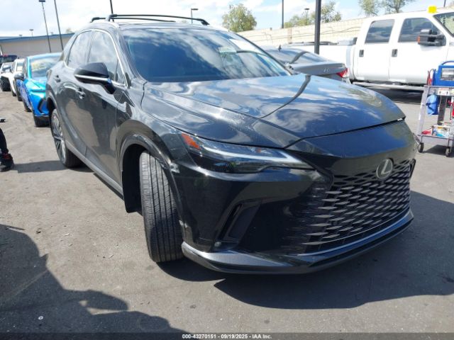 2023 LEXUS RX 350 2T2BAMBA4PC019424
