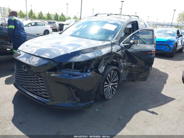 2023 LEXUS RX 350 2T2BAMBA4PC019424 Photo 1